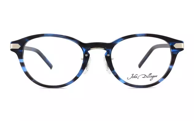 Eyeglasses John Dillinger JD2022-Y  Blue Earth Tone