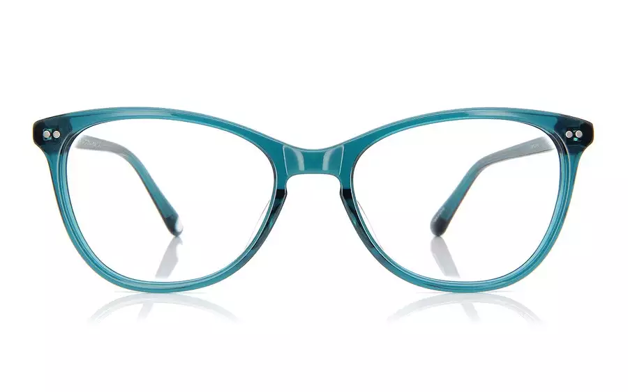 Eyeglasses Graph Belle EUGB202T-1S  Green