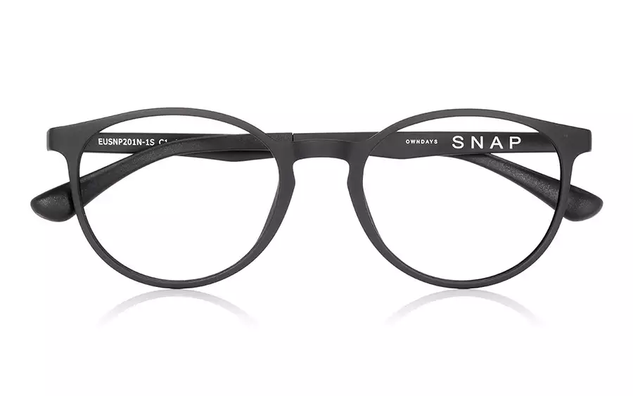 Eyeglasses OWNDAYS SNAP EUSNP201N-1S  Black
