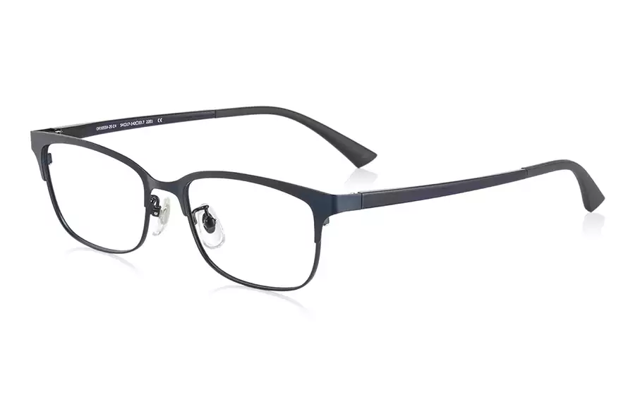 Eyeglasses OWNDAYS OR1055X-2S  マットネイビー