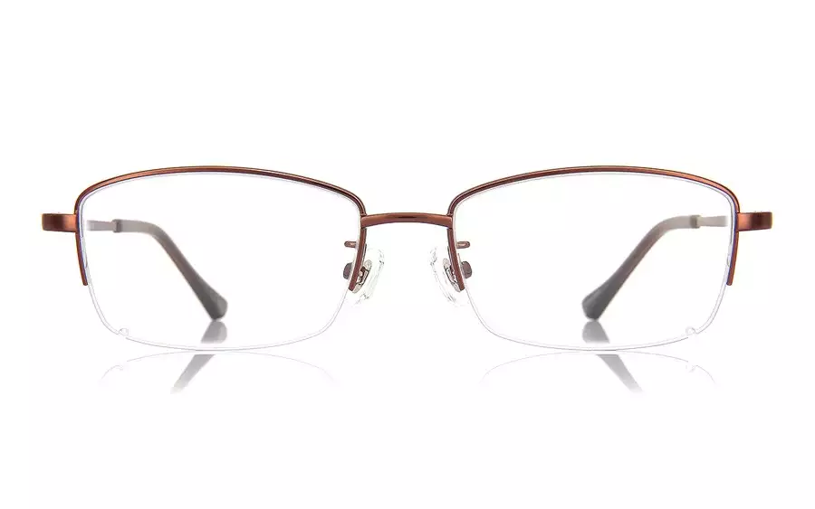 Eyeglasses OWNDAYS OR1048T-1A  Brown