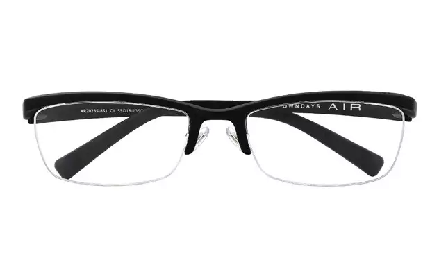 Eyeglasses AIR FIT AR2023S-8A  Matte Black