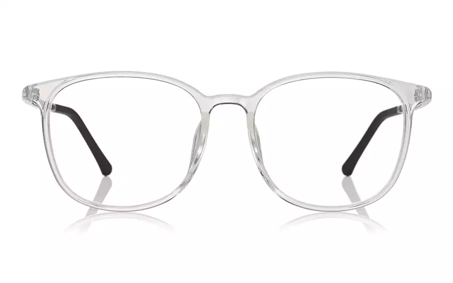 Eyeglasses eco²xy ECO2025K-3S  クリア