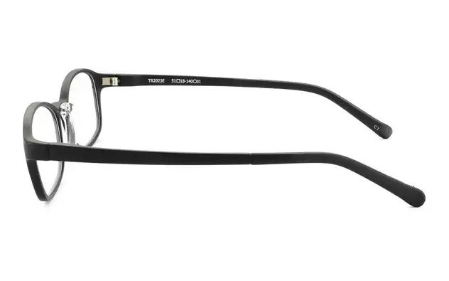 Eyeglasses FUWA CELLU TR2023E  マットブラック
