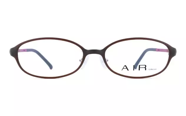 Eyeglasses AIR Ultem AU2035-Q  Matte Dark Brown