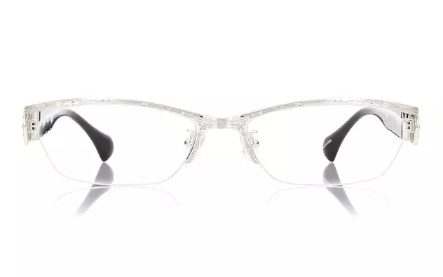 Eyeglasses marcus raw MR1007Y-0S  シルバー