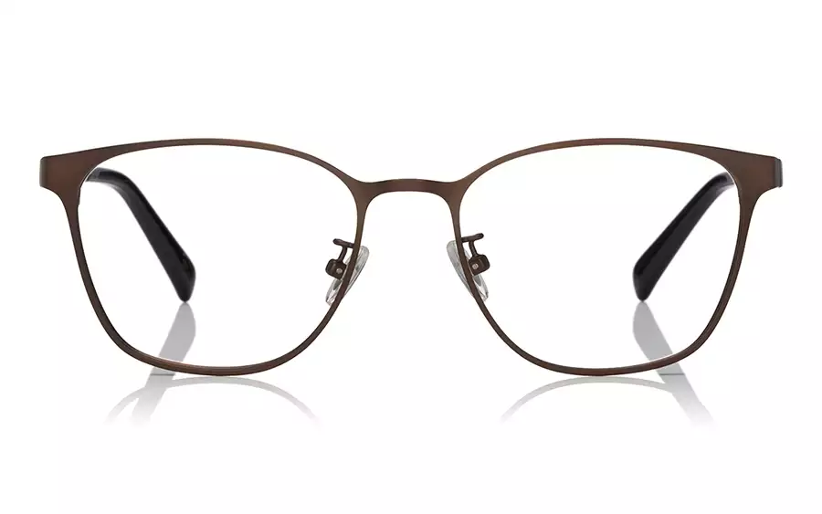 Eyeglasses OWNDAYS SNAP SNP1016N-2S  マットブラウン