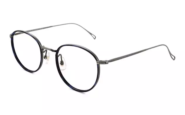 Eyeglasses John Dillinger JD1009Y-8A  ブルーデミ