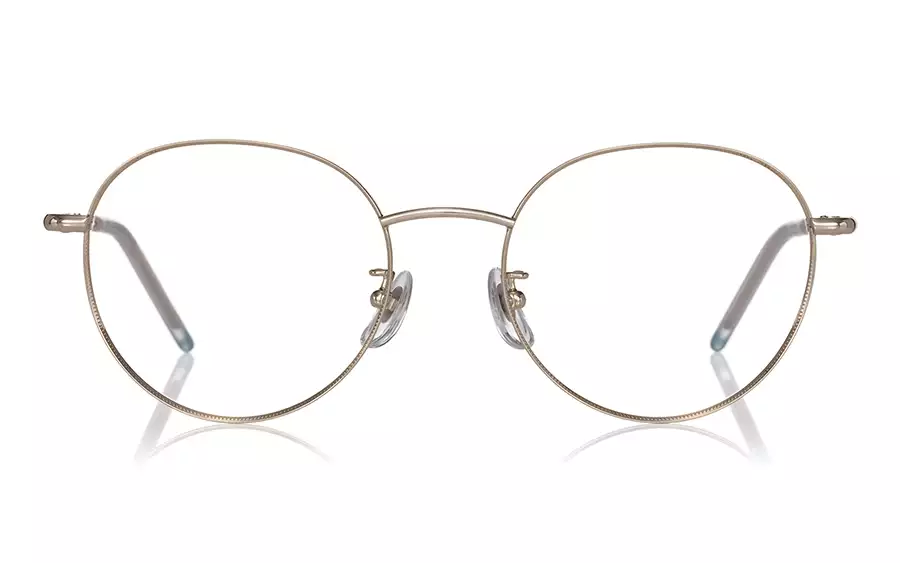 Eyeglasses Graph Belle GB1039B-3A  Gold