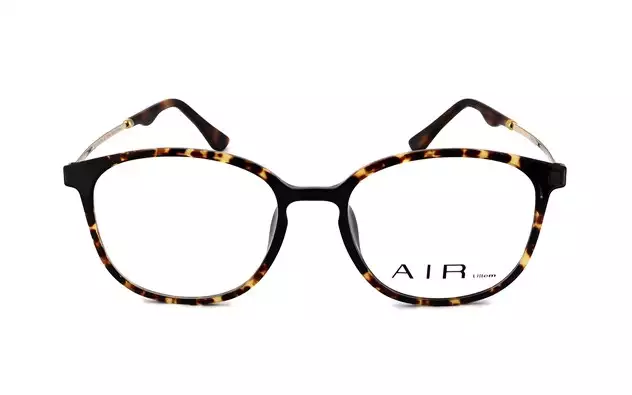 Eyeglasses AIR Ultem AU2014-K  ブラウンデミ