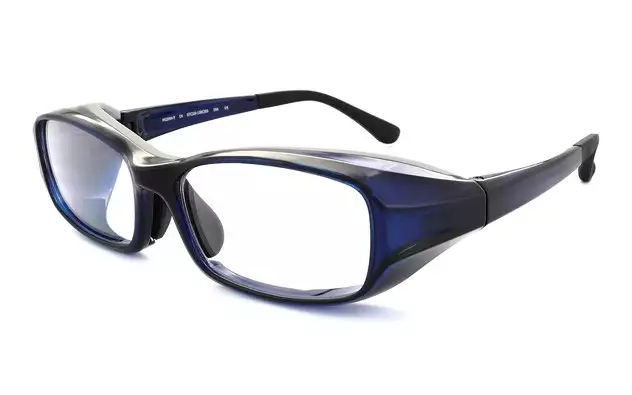 Eyeglasses OWNDAYS PG2004-T  ブルー