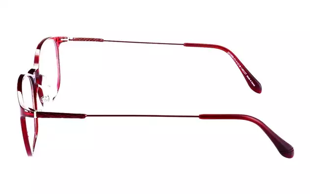 Eyeglasses AIR Ultem OF2006  レッド