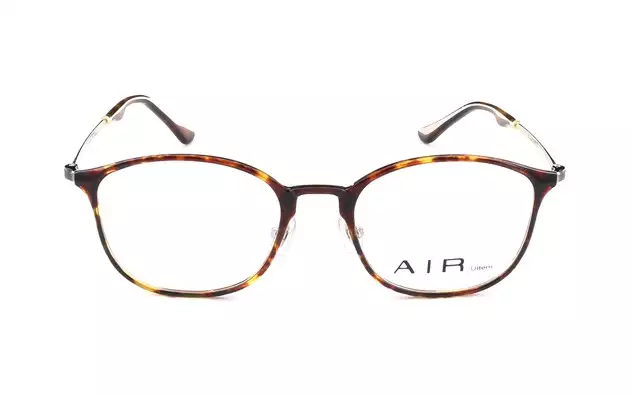 Eyeglasses AIR Ultem AU2008-F  ブラウンデミ