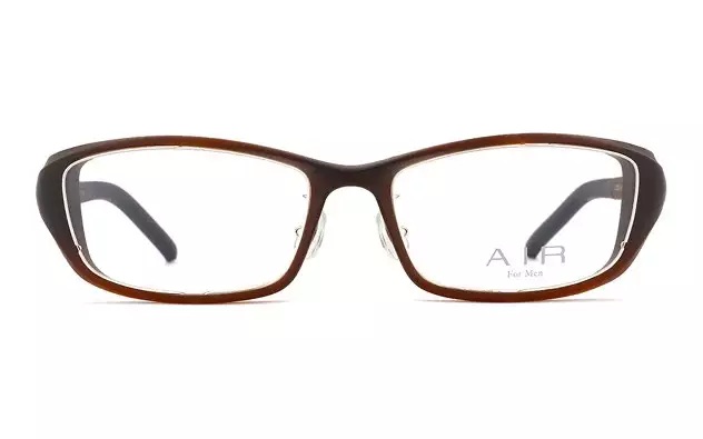 Eyeglasses AIR FIT AR2017-T  ブラウン