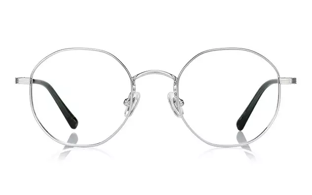Eyeglasses John Dillinger EUJD104T-1S  Silver