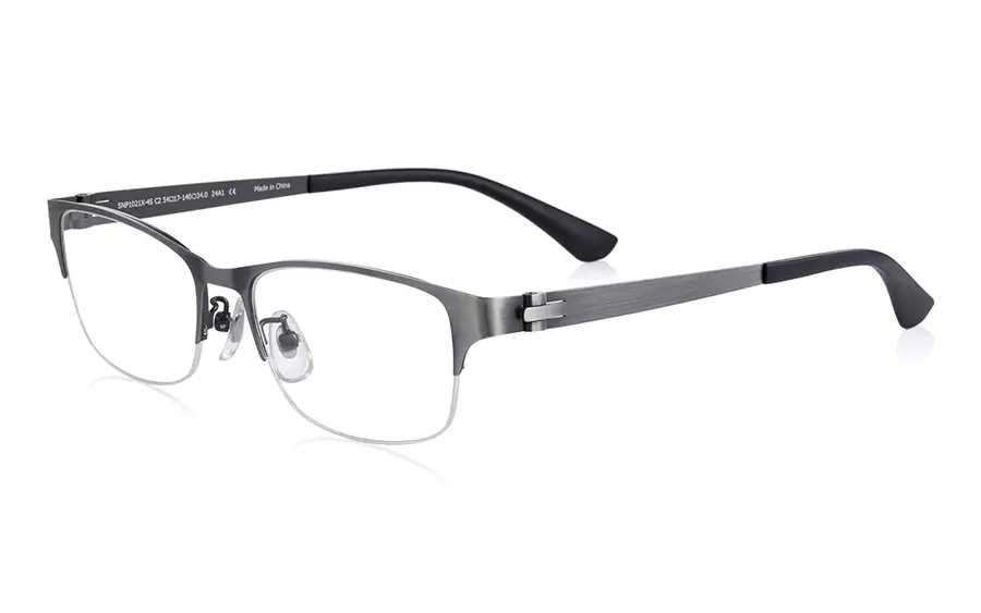 Eyeglasses OWNDAYS SNAP SNP1021X-4S  Light Gun