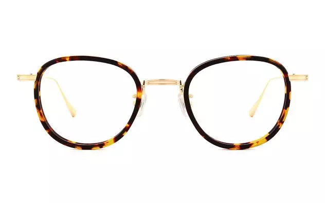 Eyeglasses Graph Belle GB1016-B  ブラウンデミ