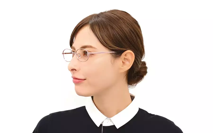 Eyeglasses OWNDAYS OR1049T-1A  ピンク