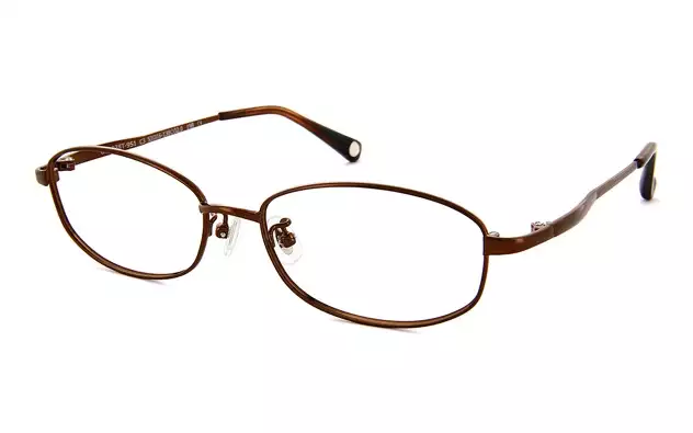Eyeglasses OWNDAYS OR1038T-9S  ダークブラウン