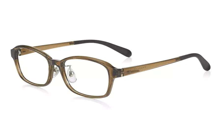 Eyeglasses OWNDAYS OR2070A-3S  ブラウン