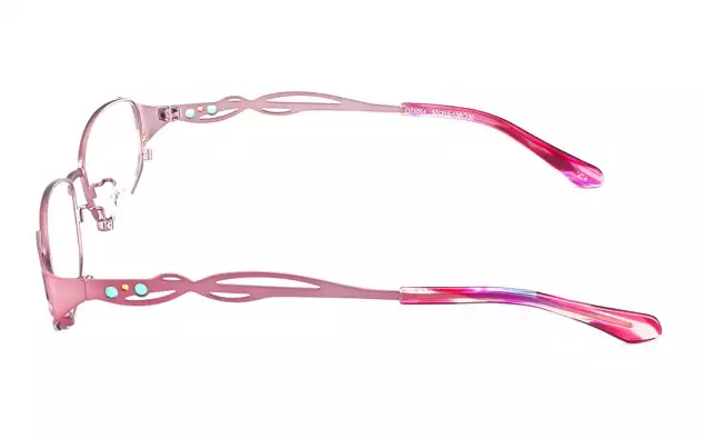 Eyeglasses Graph Belle OT1054  Light Pink