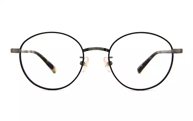 Eyeglasses Graph Belle GB1027T-9A  ブラック