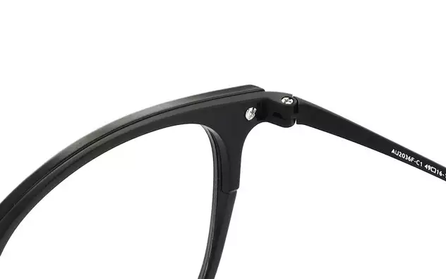 Eyeglasses AIR Ultem AU2036-F  ブラック