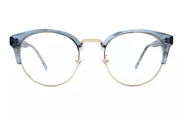 Eyeglasses +NICHE NC3013J-0S  Blue
