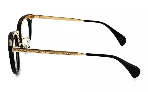 Eyeglasses John Dillinger JD2009-D  ブラック