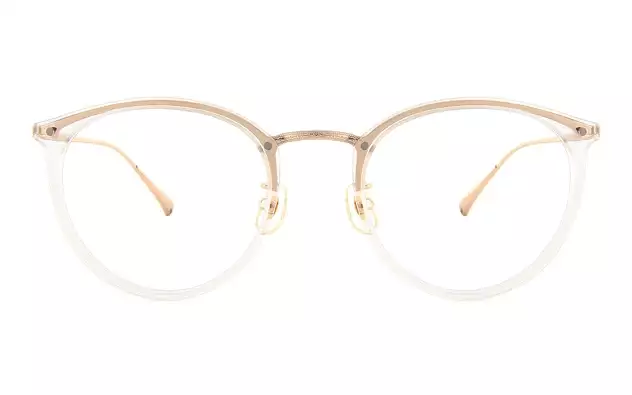 Eyeglasses Graph Belle GB2026B-9S  クリア