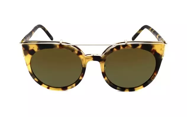 Sunglasses OWNDAYS SUN2014W-E  Yellow Demi