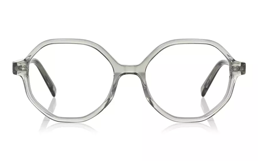 Eyeglasses +NICHE EUNC200B-2A  Clear Khaki