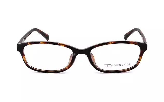 Eyeglasses OWNDAYS OR2012-N  Brown Demi