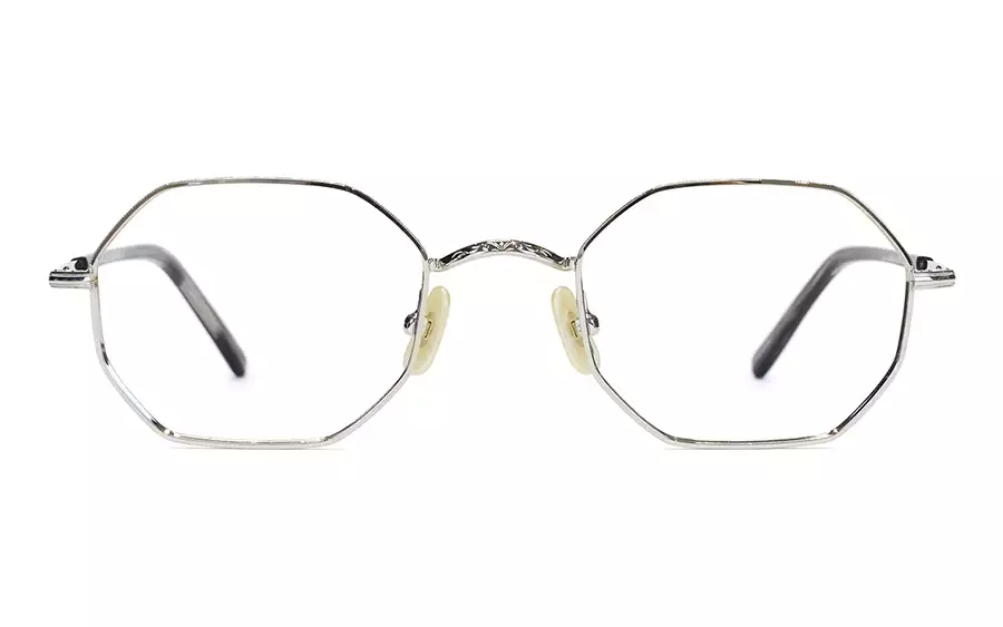Eyeglasses OWNDAYS ODL1006Y-1A  シルバー