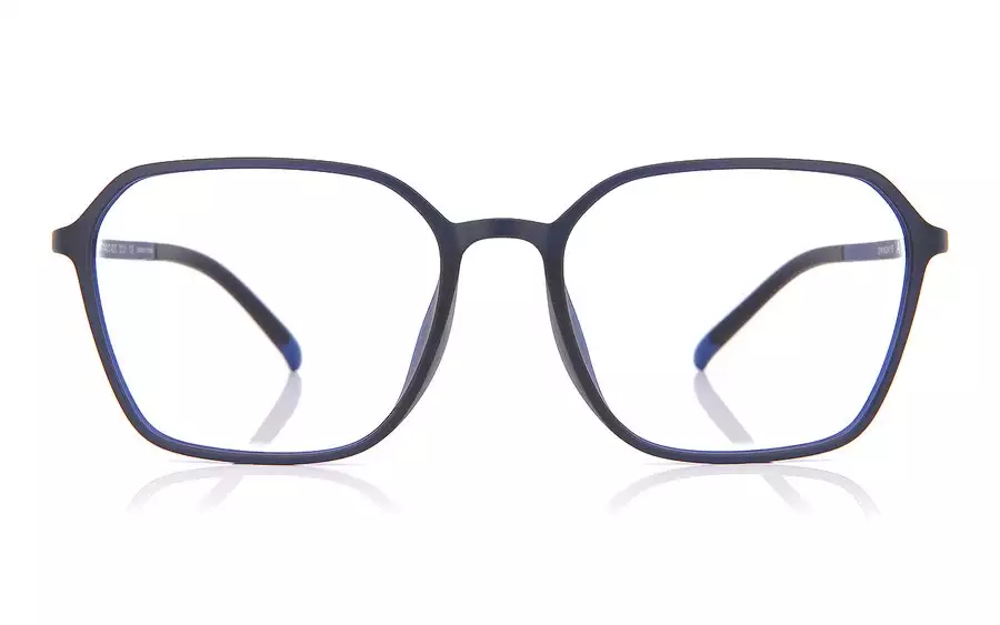 Eyeglasses AIR Ultem AU8004N-1A  ネイビー