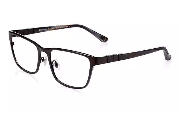 Eyeglasses K.moriyama EUKM101T-1S  Brown
