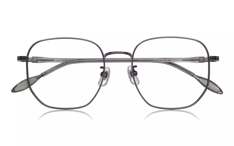 Eyeglasses lillybell LB1016G-3S  ブラック