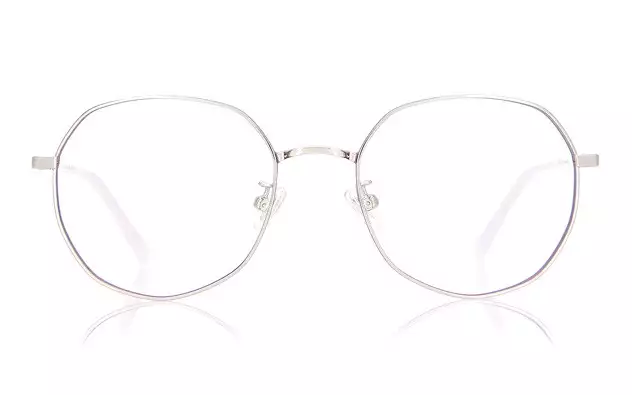 Eyeglasses lillybell LB1010G-0S  パープル