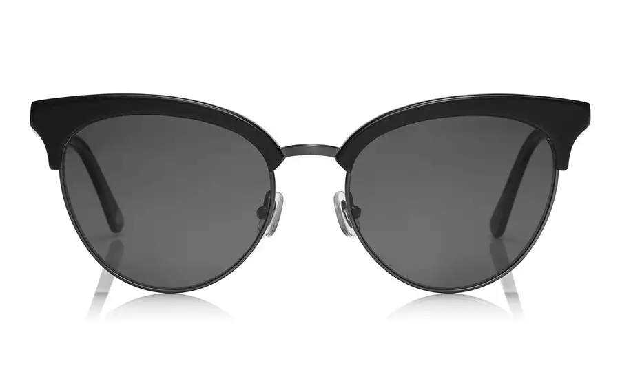 Sunglasses OWNDAYS EUSUN218B-1S  Black