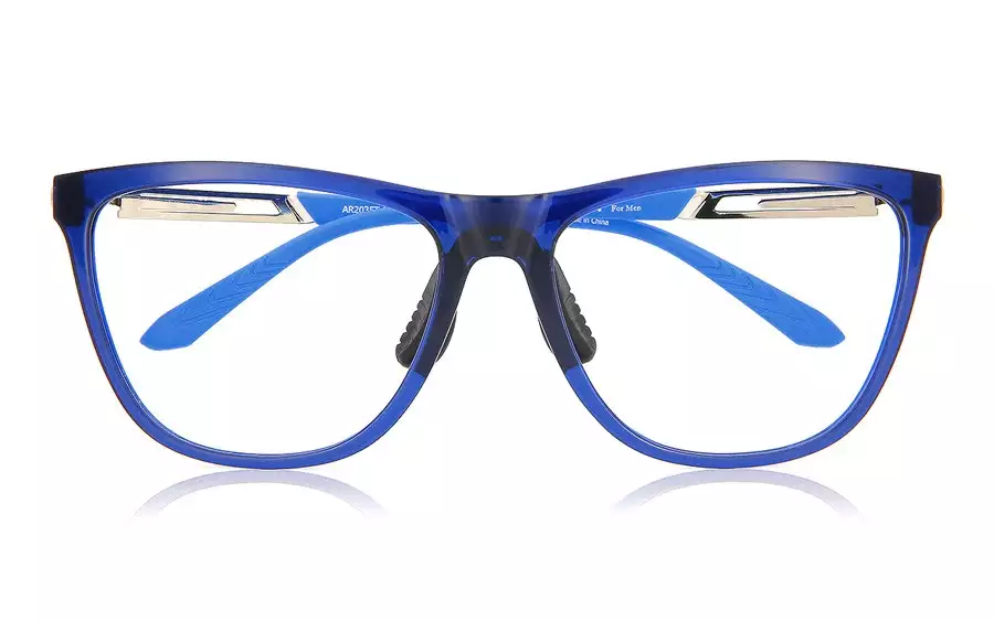 Eyeglasses AIR FIT AR2035T-1A  ブルー