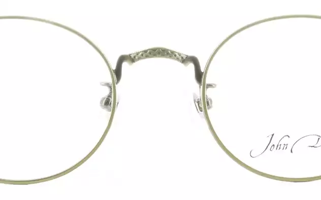 Eyeglasses John Dillinger OT1050  Gold