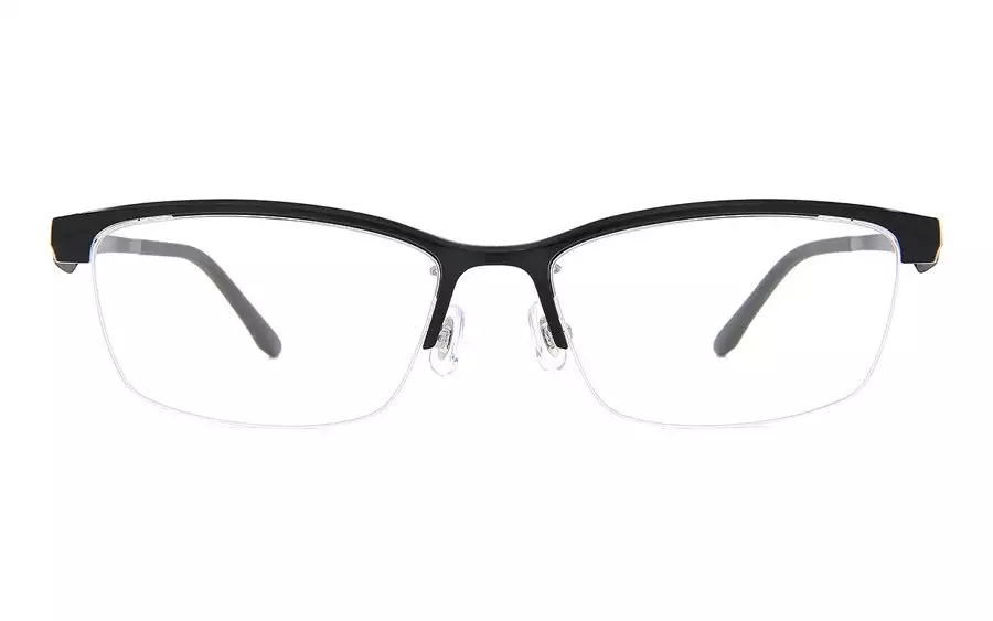 Eyeglasses AIR Ultem AU2077Q-0S  ブラック