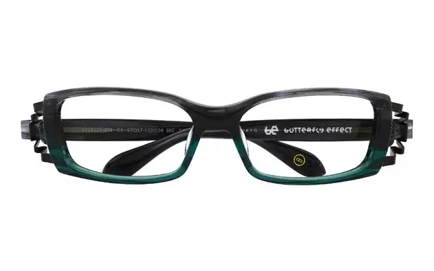 Eyeglasses BUTTERFLY EFFECT BE2012J-8S  Gray