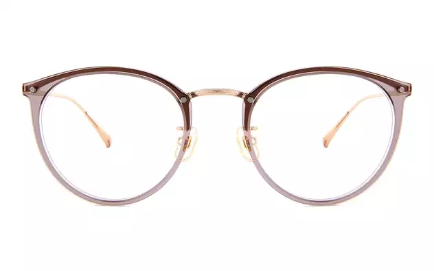 Eyeglasses Graph Belle GB2026B-9S  ピンク