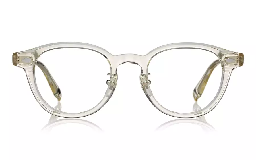 Eyeglasses John Dillinger JD2050B-3S  Clear