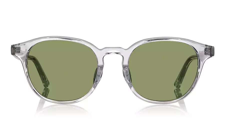 Sunglasses OWNDAYS × FREAK'S STORE FK2001B-4S  Green
