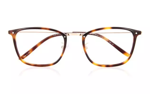 Eyeglasses Graph Belle GB2033B-1S  ブラウンデミ
