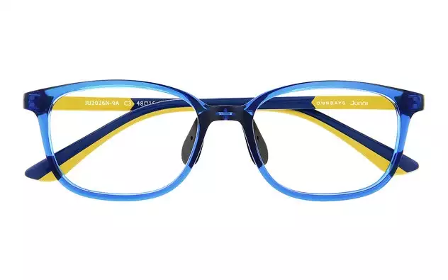 Eyeglasses Junni JU2026N-9A  ブルー