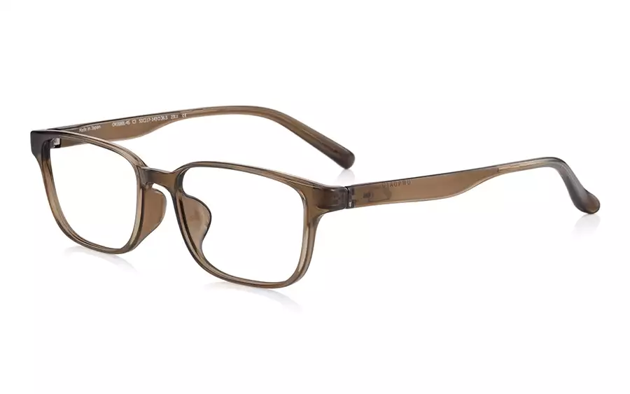 Eyeglasses OWNDAYS+ OR2080L-4S  クリアブラウン