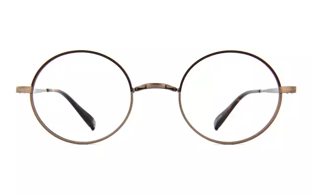 Eyeglasses John Dillinger JD1025K-9A  ブラウン